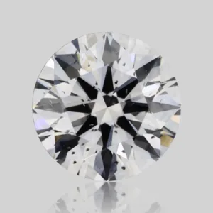 0.5 Carat Round D SI2 Natural Diamond