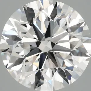 4.84 Carat Round E VVS2 Lab Diamond