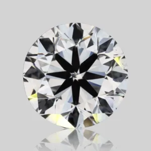 2 Carat Round E SI1 Natural Diamond