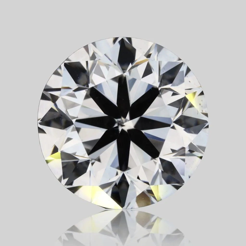 2 Carat Round E SI1 Natural Diamond 1 2 Carat Round E SI1 Natural Diamond