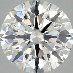 5.09 Carat Round E VS1 Lab Diamond