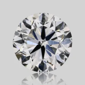 0.7 Carat Round D VS1 Natural Diamond