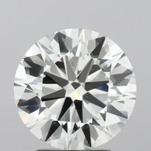 4.07 Carat Round G VVS2 Lab Diamond