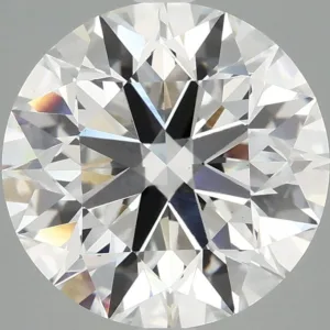 5.03 Carat Round E VS1 Lab Diamond