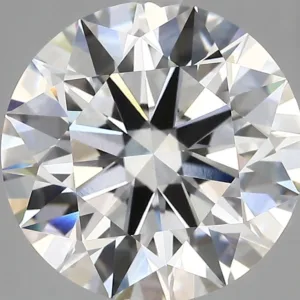 5.02 Carat Round E VVS2 Lab Diamond