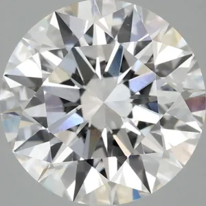 4.1 Carat Round E VS1 Lab Diamond