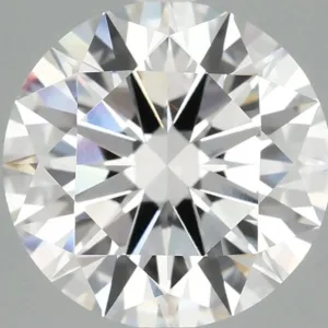 4.1 Carat Round E VVS2 Lab Diamond