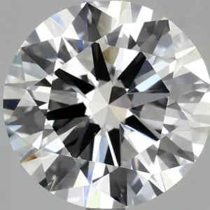 4 Carat Round E VS1 Lab Diamond