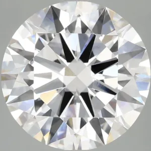 5.05 Carat Round E VS1 Lab Diamond