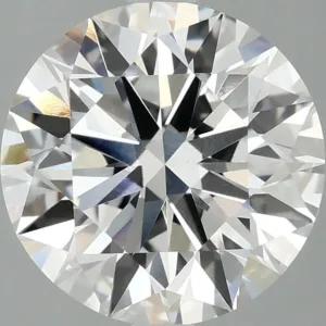 4.07 Carat Round E VS1 Lab Diamond
