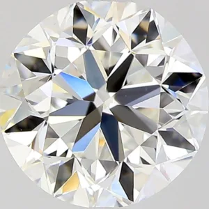 1 Carat Round G VS1 Natural Diamond