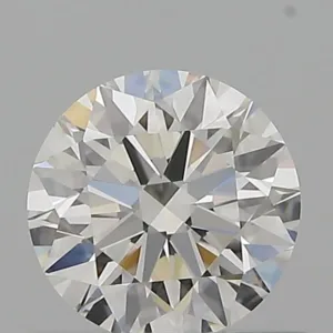 0.57 Carat Round G VVS1 Natural Diamond