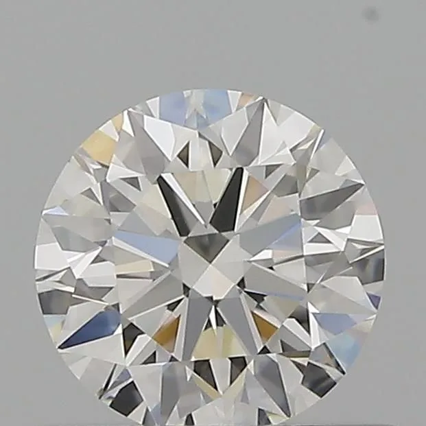 0.57 Carat Round G VVS1 Natural Diamond 1 0.57 Carat Round G VVS1 Natural Diamond