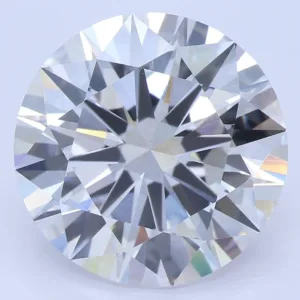 5.05 Carat Round E VS1 Lab Diamond