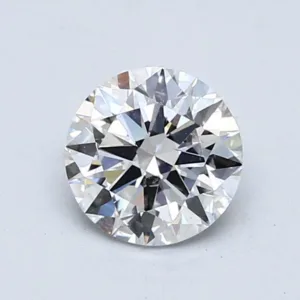 1 Carat Round E SI2 Natural Diamond