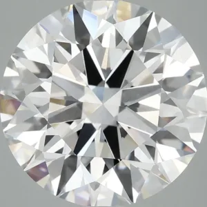 5.08 Carat Round E VS1 Lab Diamond