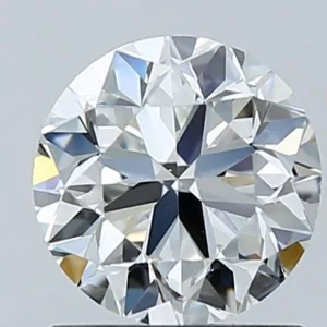 1 Carat Round H VS1 Natural Diamond