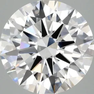 5.06 Carat Round E VS1 Lab Diamond