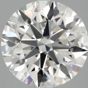 5.08 Carat Round E VS1 Lab Diamond