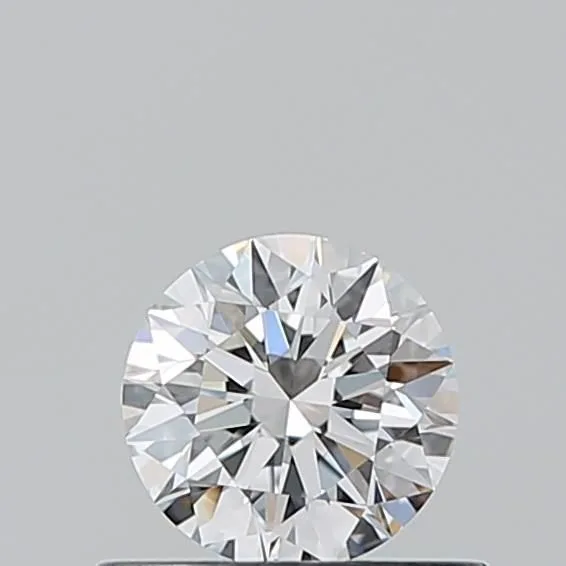 0.5 Carat Round F VVS1 Natural Diamond 1 0.5 Carat Round F VVS1 Natural Diamond