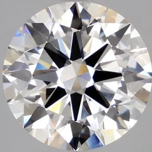 4.09 Carat Round G VS1 Lab Diamond