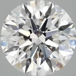 4.03 Carat Round E VS1 Lab Diamond