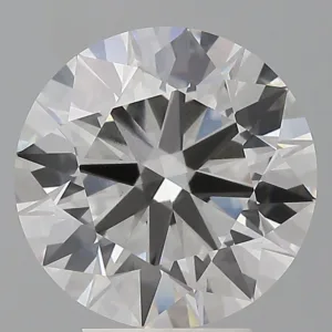 4.6 Carat Round E VVS2 Lab Diamond