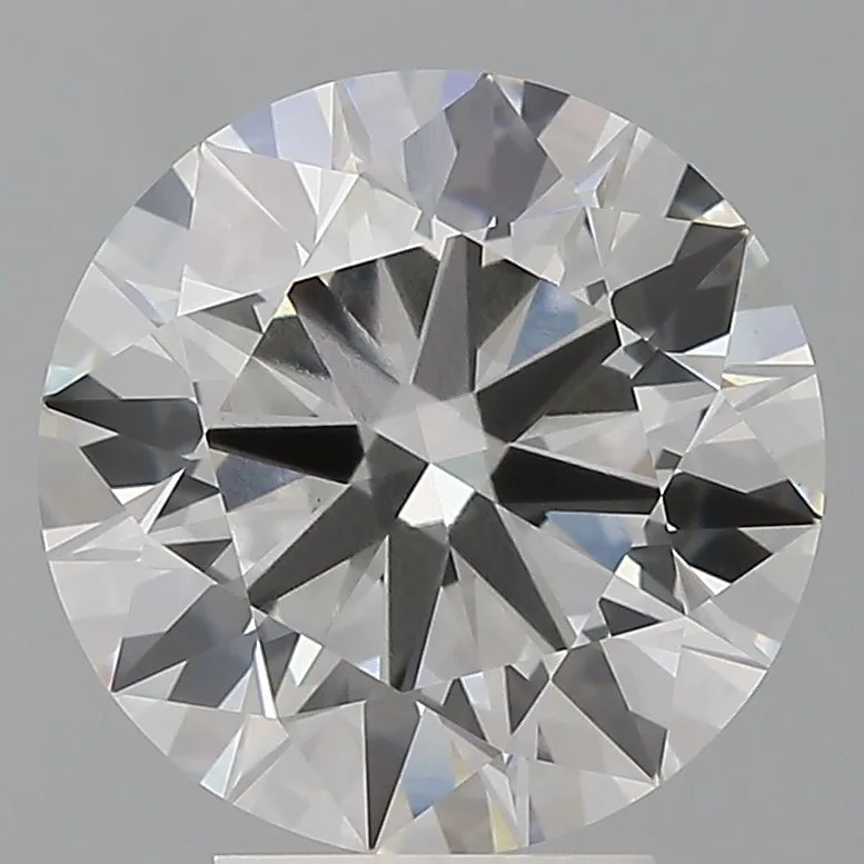4.6 Carat Round E VVS2 Lab Diamond 1 4.6 Carat Round E VVS2 Lab Diamond