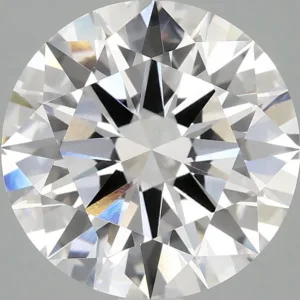 4.07 Carat Round E VVS2 Lab Diamond