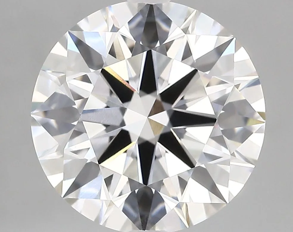 5.27 Carat Round E VVS2 Lab Diamond 1 5.27 Carat Round E VVS2 Lab Diamond