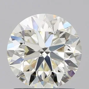 1.5 Carat Round L SI2 Natural Diamond
