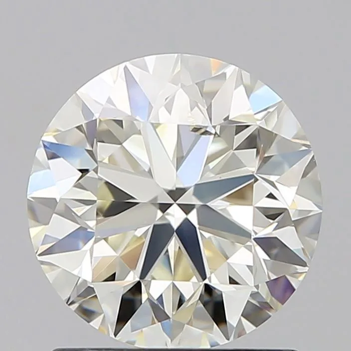 1.5 Carat Round L SI2 Natural Diamond 1 1.5 Carat Round L SI2 Natural Diamond