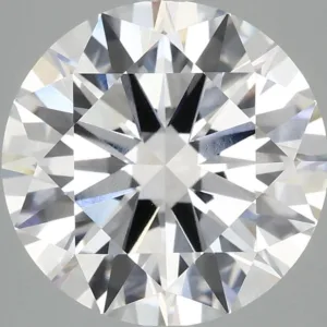 5.08 Carat Round E VS1 Lab Diamond