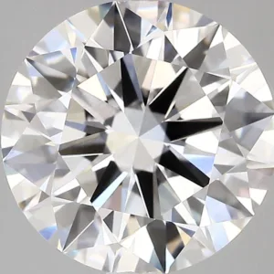 5.03 Carat Round E VVS2 Lab Diamond