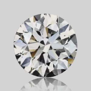1 Carat Round G VVS2 Natural Diamond