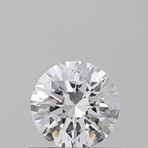 0.5 Carat Round D IF Natural Diamond