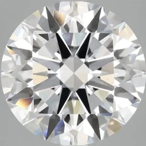 5.07 Carat Round E VS1 Lab Diamond