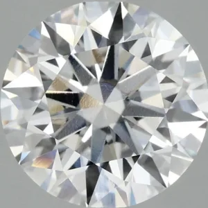 4.03 Carat Round E VS1 Lab Diamond