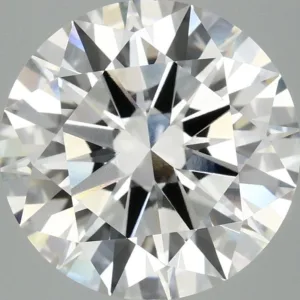 5.06 Carat Round F VVS2 Lab Diamond