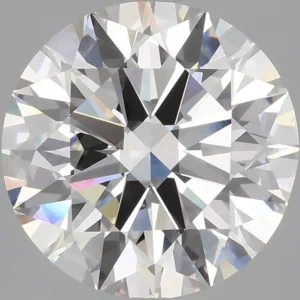 4.15 Carat Round G VVS2 Lab Diamond