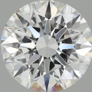 4.1 Carat Round E VS1 Lab Diamond