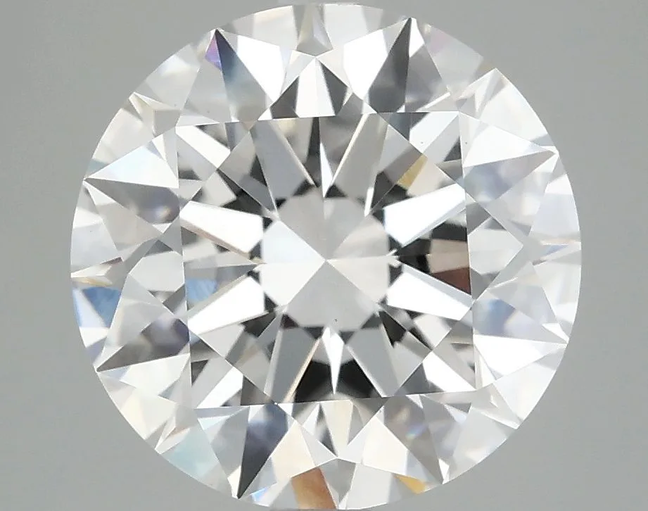 4.9 Carat Round E VS1 Lab Diamond 1 4.9 Carat Round E VS1 Lab Diamond