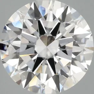 4.02 Carat Round E VS1 Lab Diamond