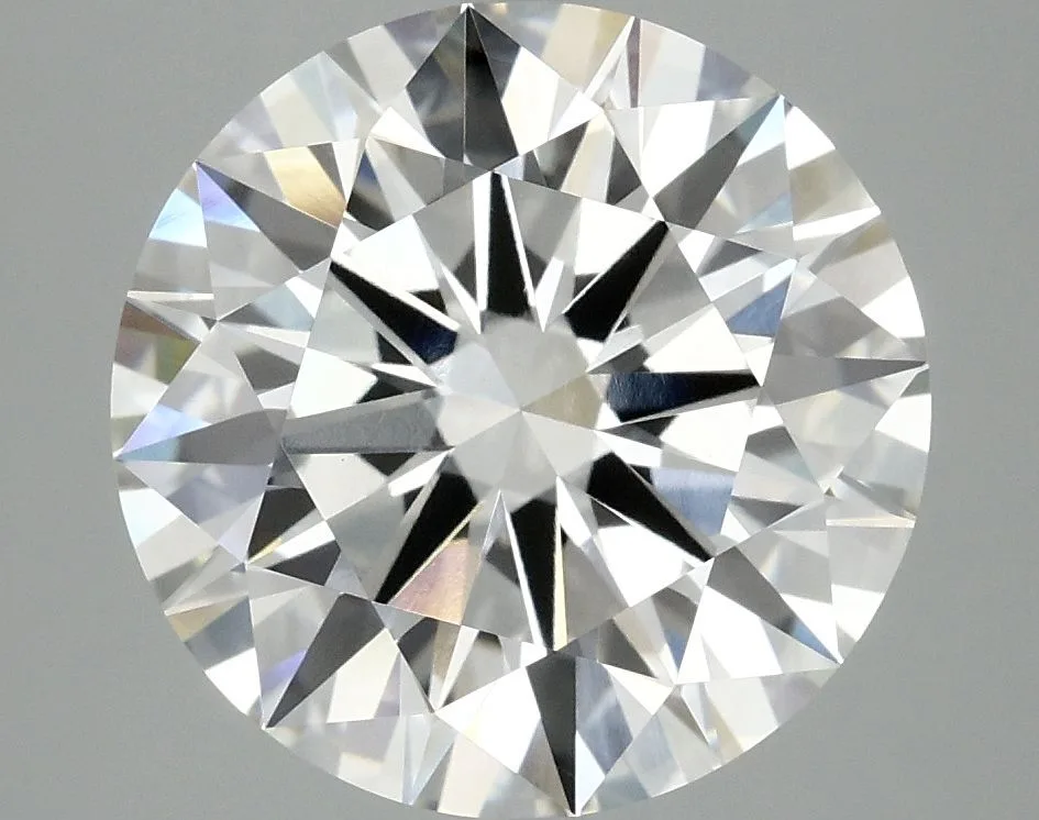 5.1 Carat Round F VVS2 Lab Diamond 1 5.1 Carat Round F VVS2 Lab Diamond
