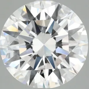 4.02 Carat Round E VVS2 Lab Diamond