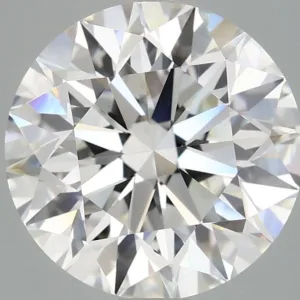 4.1 Carat Round E VS1 Lab Diamond