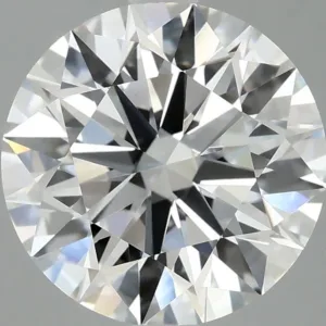 4.1 Carat Round E VVS2 Lab Diamond