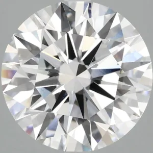 5.02 Carat Round E VS1 Lab Diamond