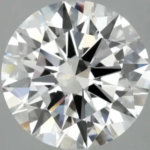 4.03 Carat Round E VS1 Lab Diamond