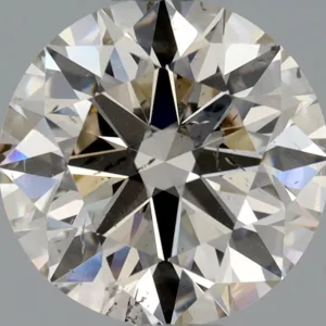 1 Carat Round M SI2 Natural Diamond